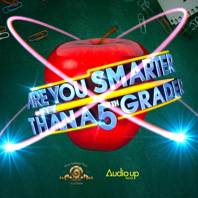 Are You Smarter Than a 5th Grader? - podcast cover