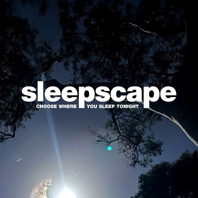 SleepScape - podcast cover