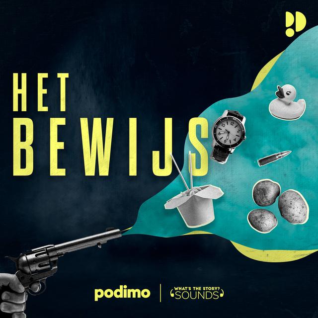 Het Bewijs - podcast cover