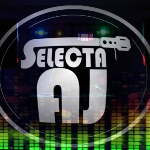 Selecta AJ Mixtapes - podcast cover