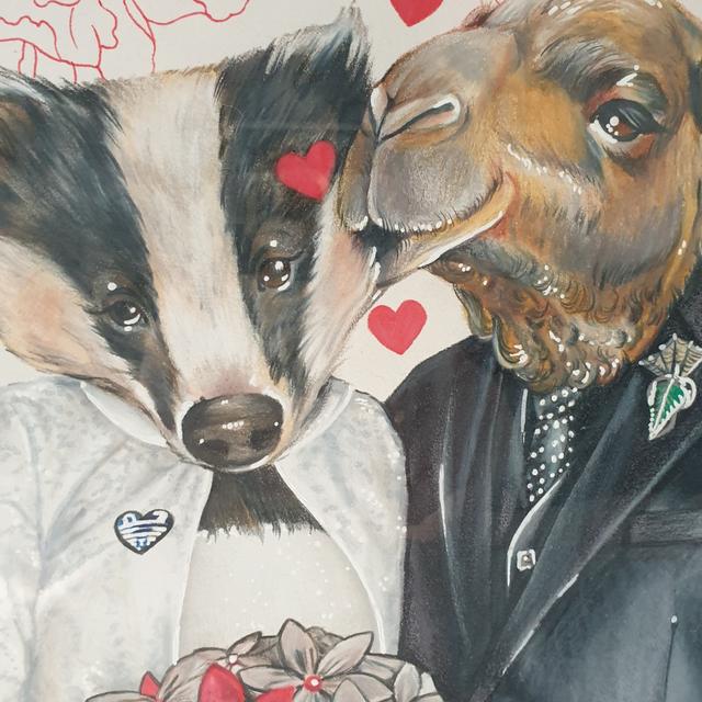 Polite Conversation with Slush & Badger - podcast cover