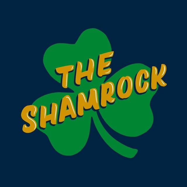 The Shamrock: A show about the Notre Dame Fighting Irish - podcast cover