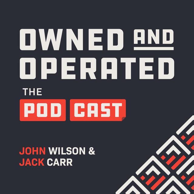 Owned and Operated - A Plumbing, Electrical, and HVAC Business Growth Podcast - podcast cover
