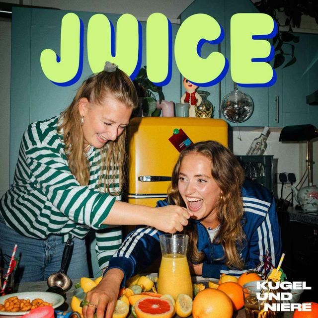 JUICE - Echte Storys zum Weitererzählen - podcast cover