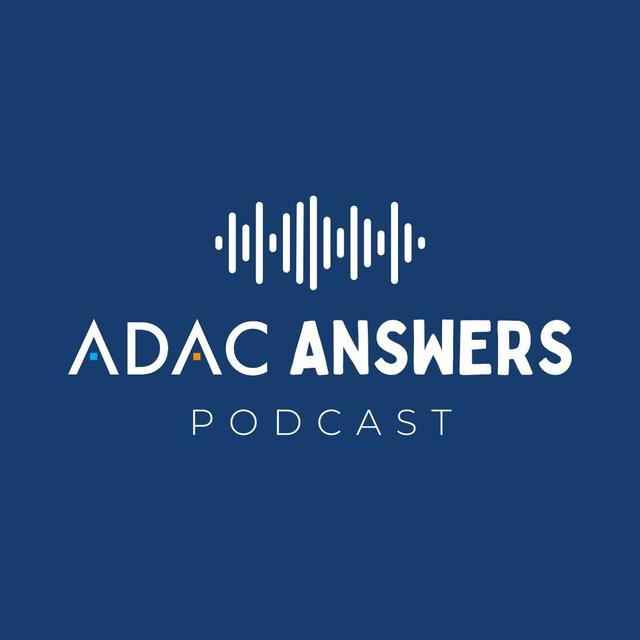 ADAC Answers - podcast cover