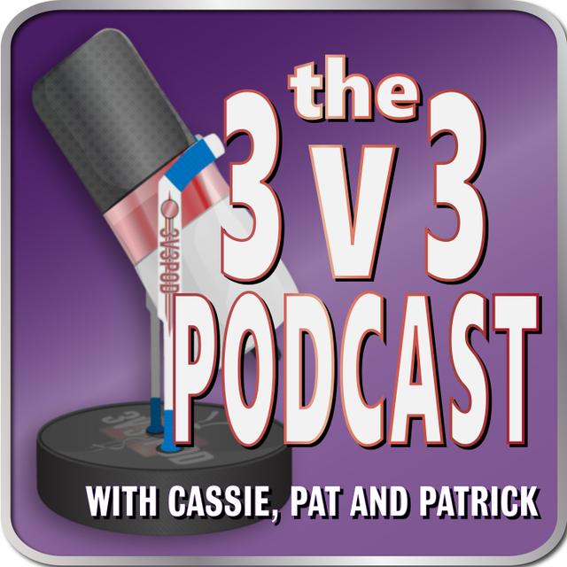 3v3 Podcast - podcast cover