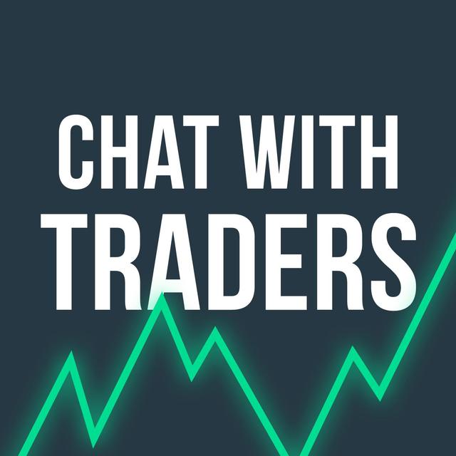 Chat With Traders - podcast cover