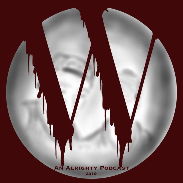 Dark N Creepy Things - An Alrighty Podcast - podcast cover