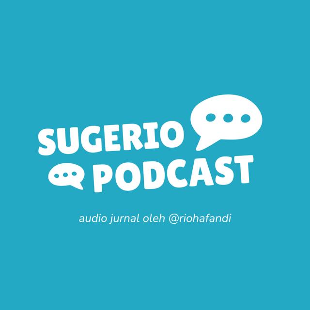 Sugerio Podcast - podcast cover