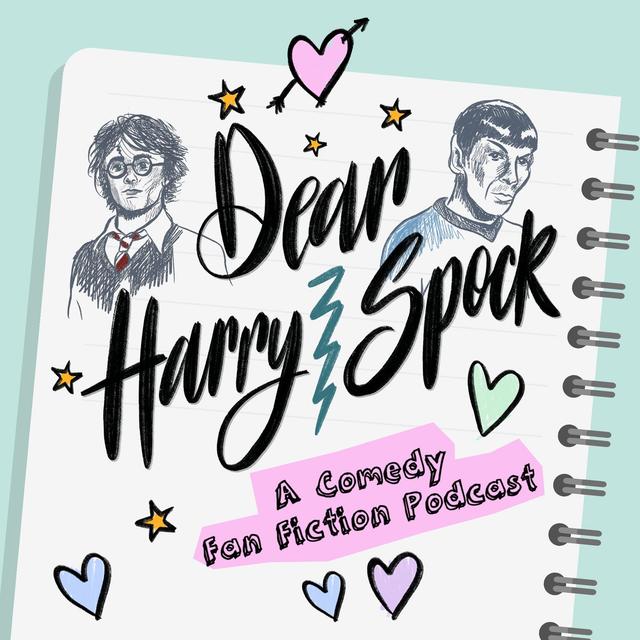 Dear Harry/Spock - podcast cover