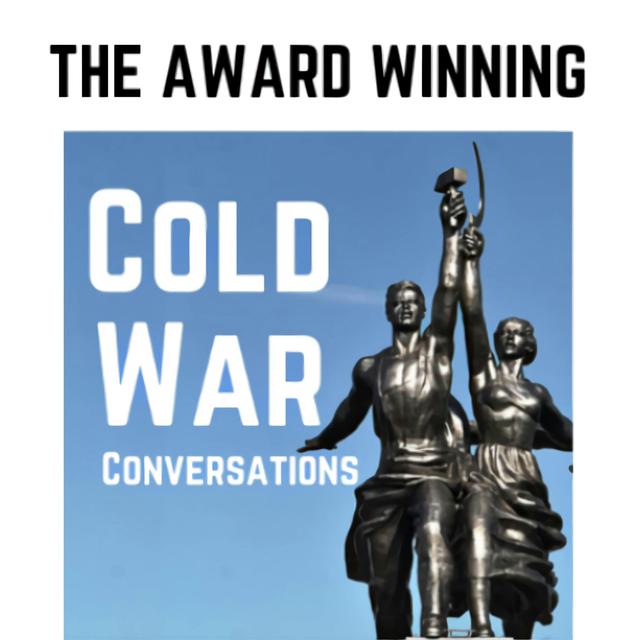 Cold War Conversations - podcast cover