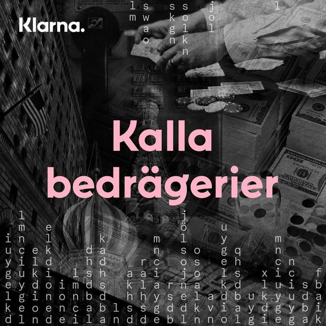 Kalla bedrägerier - podcast cover