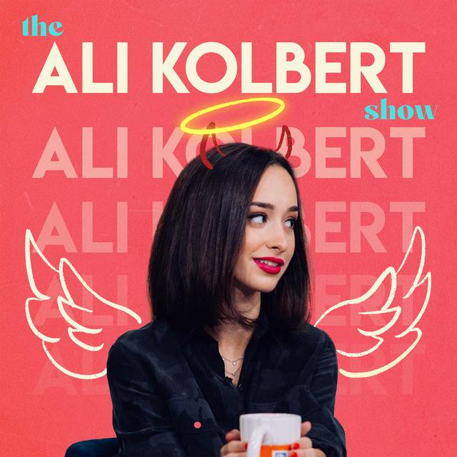 The Ali Kolbert Show - podcast cover