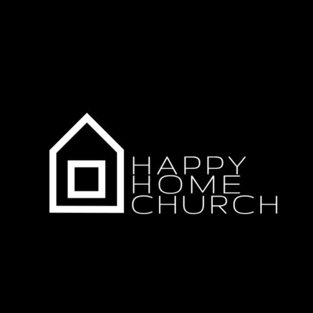 Happy Home Church - podcast cover