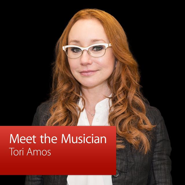 Tori Amos: Meet the Musician - podcast cover