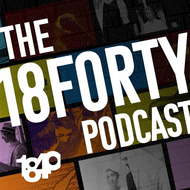 18Forty Podcast - podcast cover