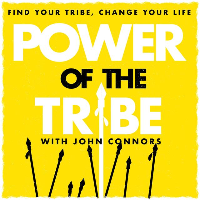 Power of The Tribe Podcast - podcast cover