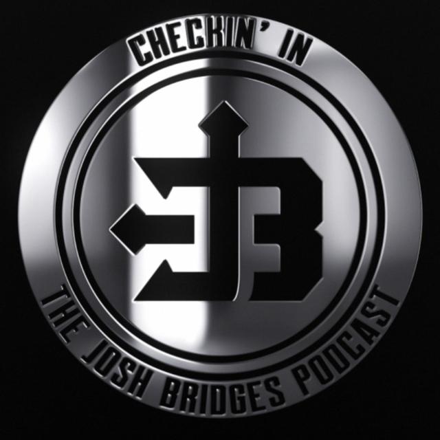 Checkin' In - podcast cover