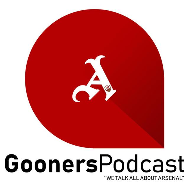 Podcast Gooners - podcast cover