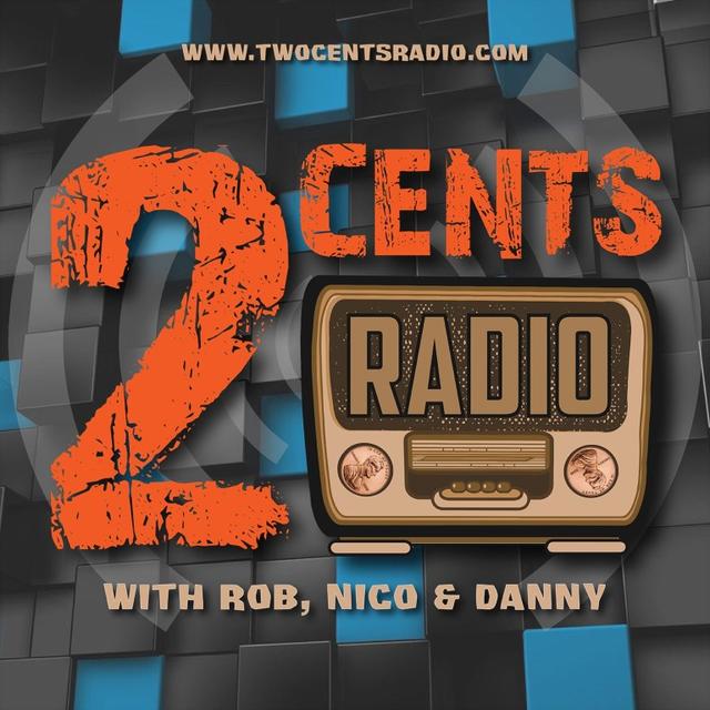 Two Cents Radio - podcast cover