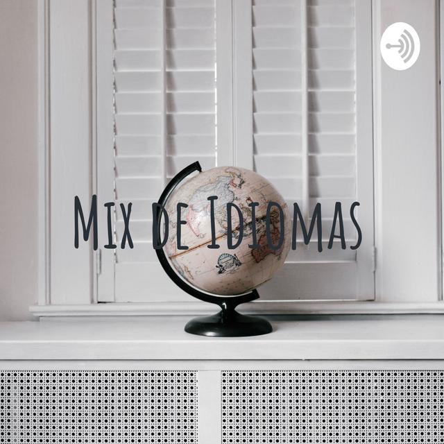 Mix de Idiomas - podcast cover