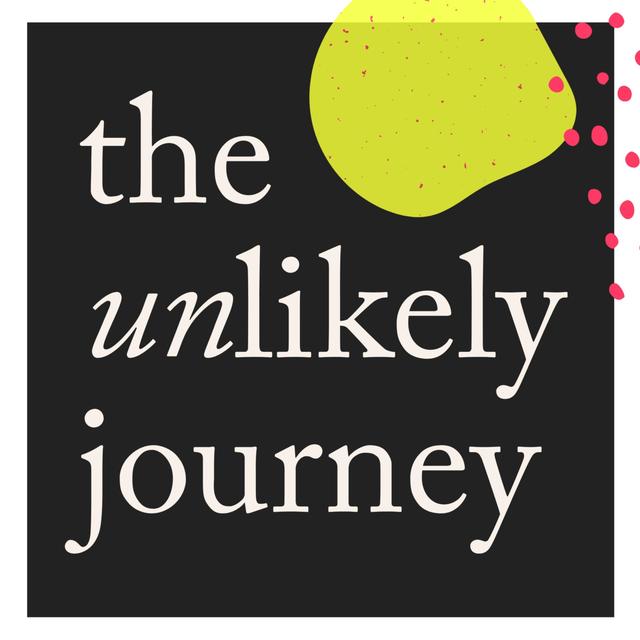 The Unlikely Journey - podcast cover