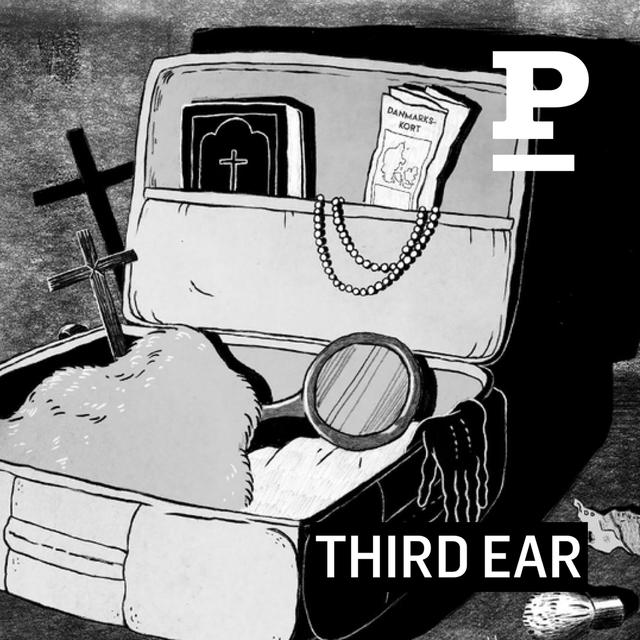 Kvinden med den tunge kuffert - podcast cover