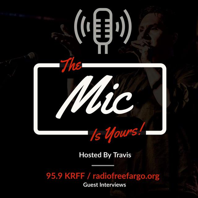 The Mic Is Yours!  (95.9 KRFF Post Show) - podcast cover