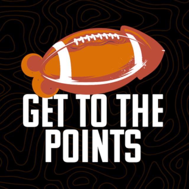 Get To The Points - podcast cover