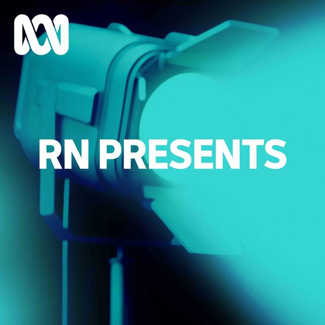 RN Presents - podcast cover