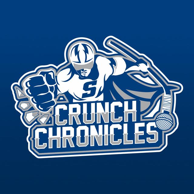 Crunch Chronicles - podcast cover