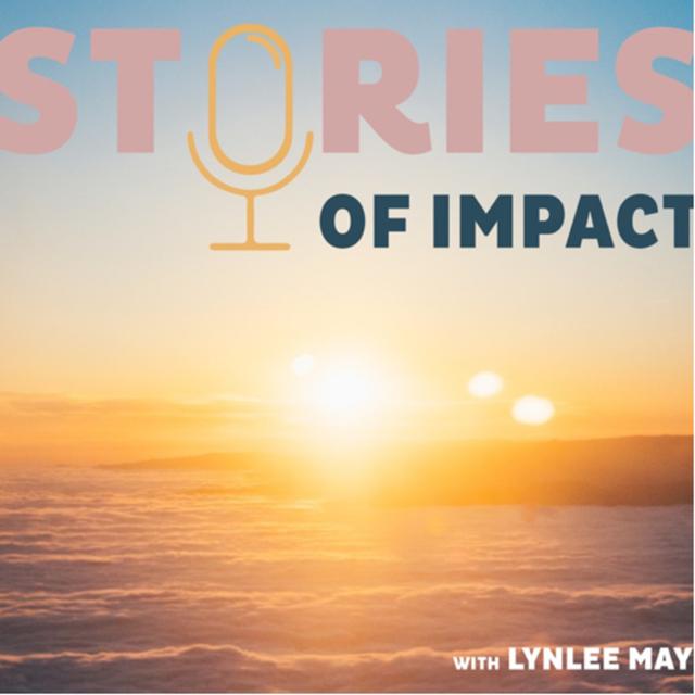 Stories of Impact - podcast cover