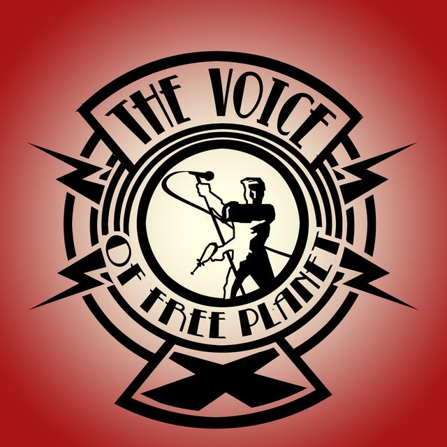 The Voice Of Free Planet X - podcast cover