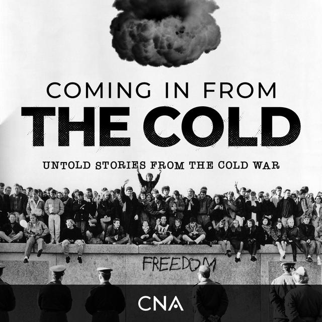 Coming in From the Cold: Untold Stories from the Cold War - podcast cover