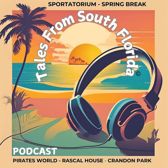 Tales From South Florida - podcast cover