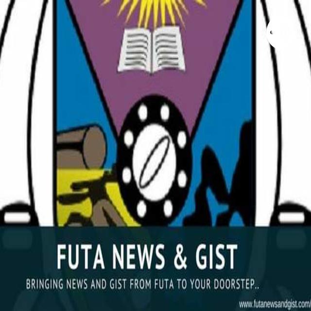Futa News and Gist - podcast cover
