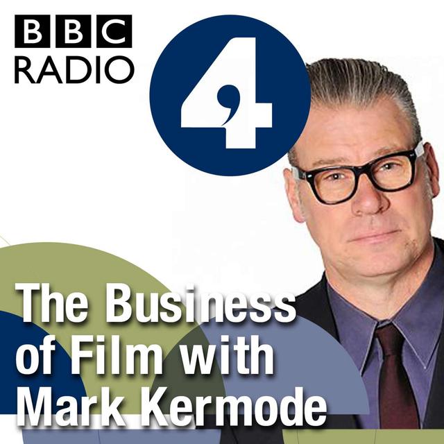The Business of Film with Mark Kermode - podcast cover