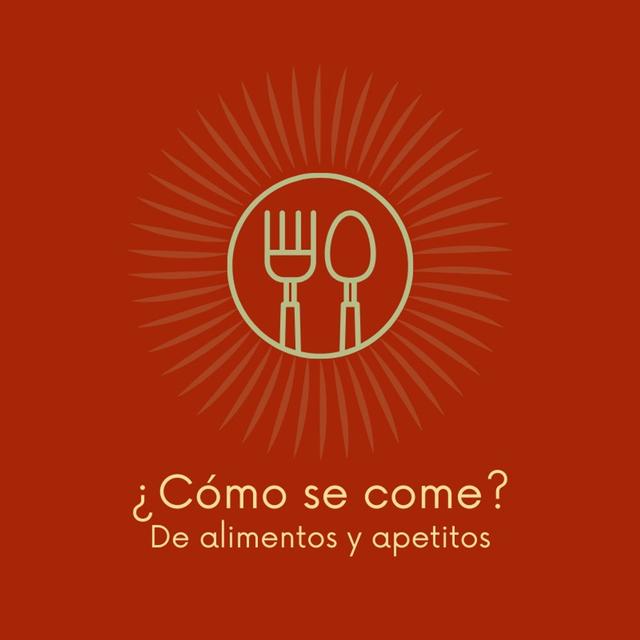 ¿Cómo se come? - podcast cover