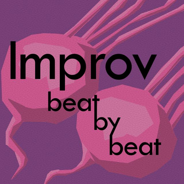 Improv, Beat by Beat - podcast cover