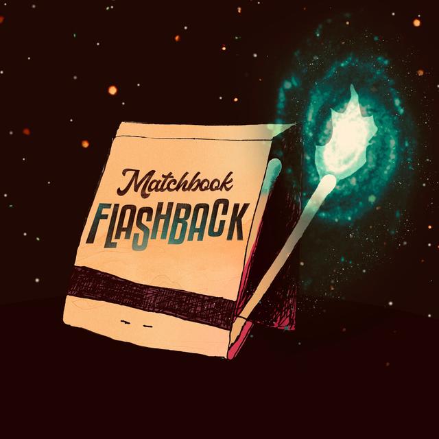 Matchbook Flashback - podcast cover