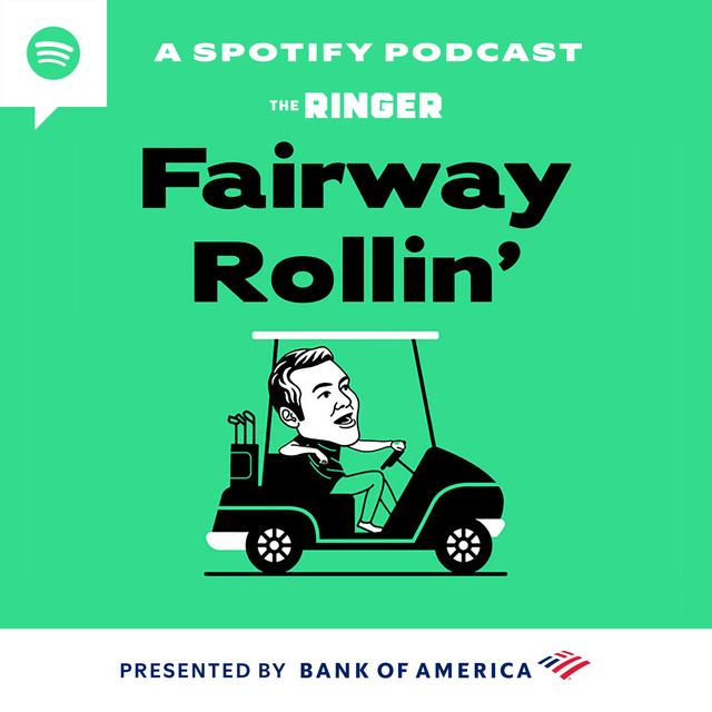 Fairway Rollin' - podcast cover