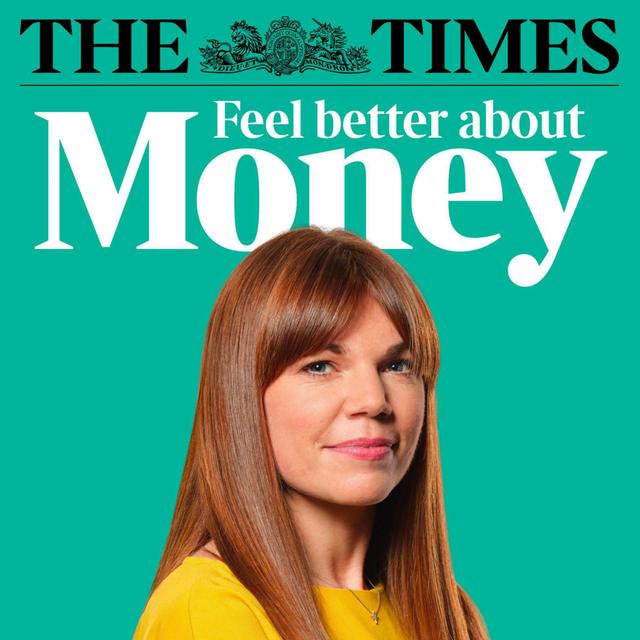 Feel Better About Money - podcast cover