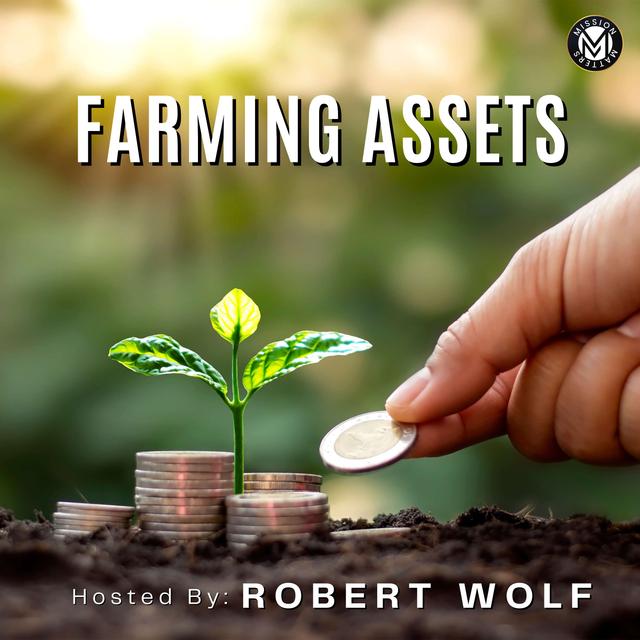 Farming Assets - podcast cover