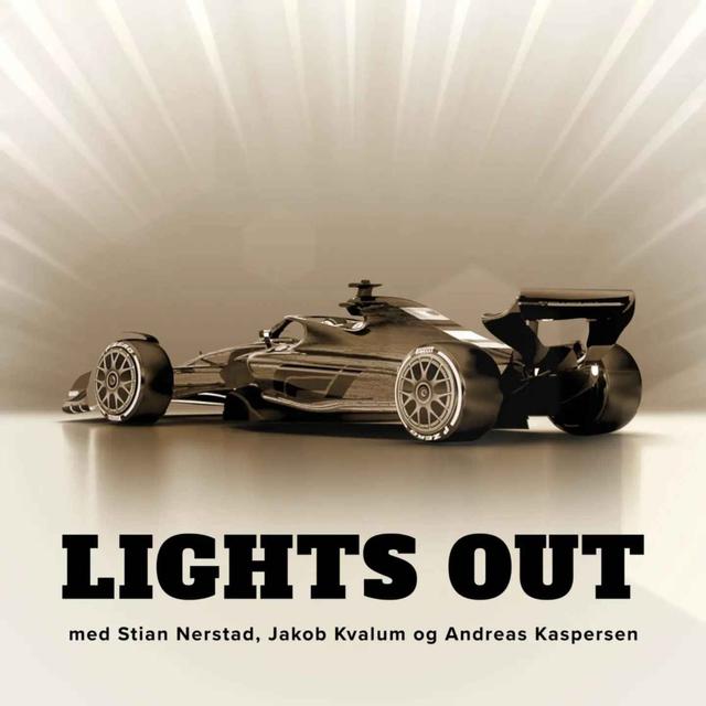 Lights Out - podcast cover