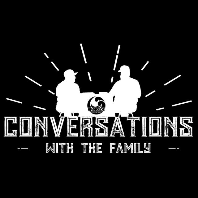 Conversations with The Family - podcast cover