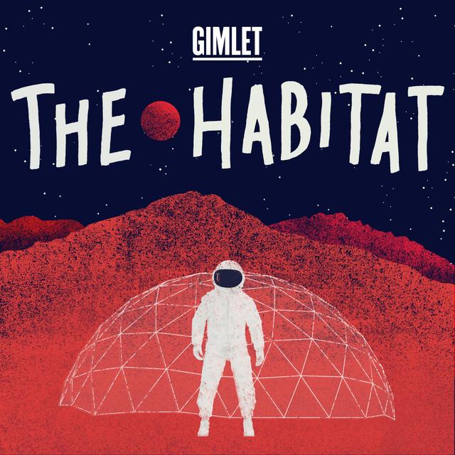 The Habitat - podcast cover