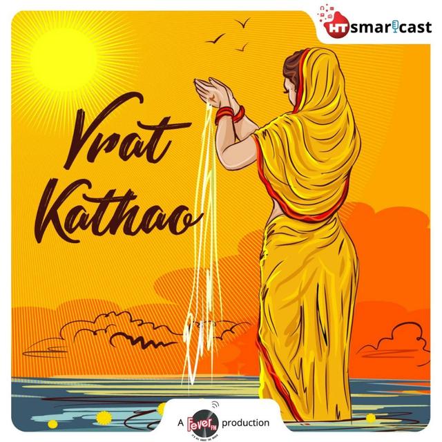Vrat Kathao - podcast cover