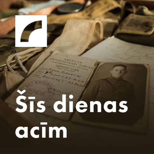 Šīs dienas acīm - podcast cover