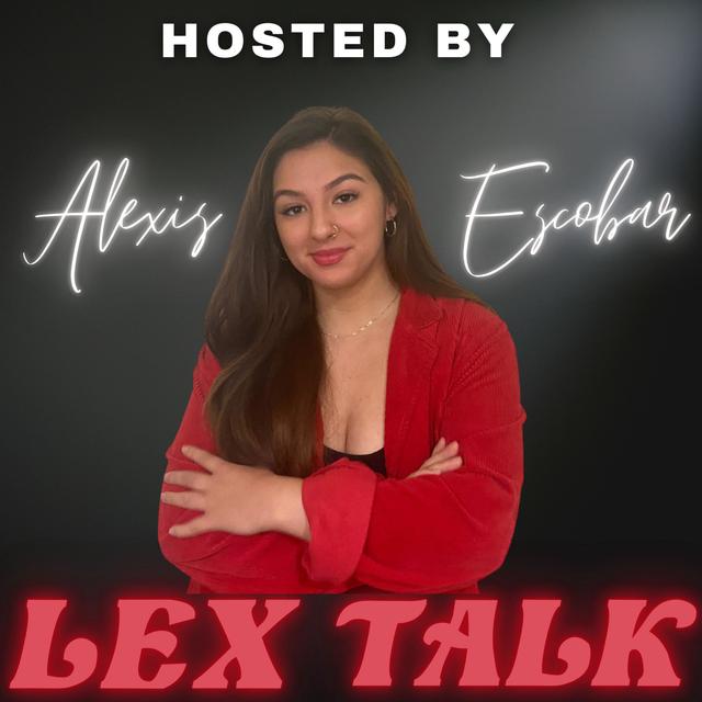 Lex Talk - podcast cover