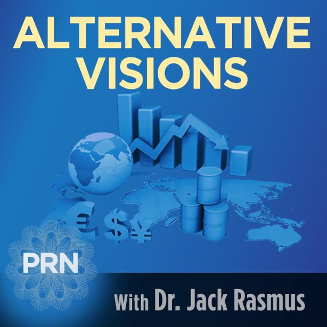 Alternative Visions - podcast cover